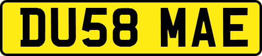 DU58MAE
