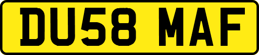 DU58MAF