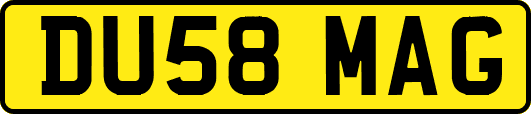 DU58MAG