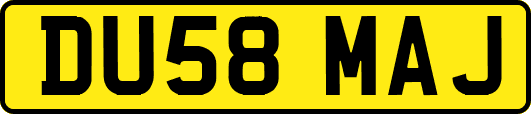 DU58MAJ
