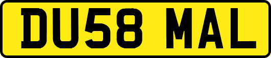DU58MAL