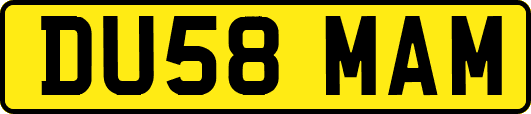 DU58MAM