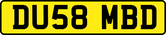 DU58MBD