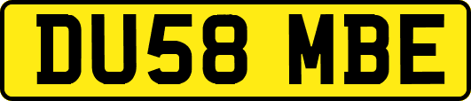 DU58MBE