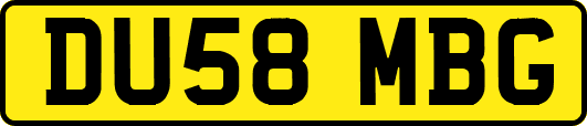 DU58MBG