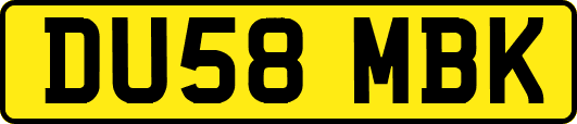 DU58MBK