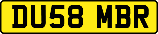 DU58MBR