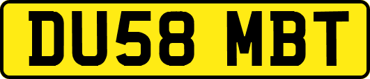 DU58MBT