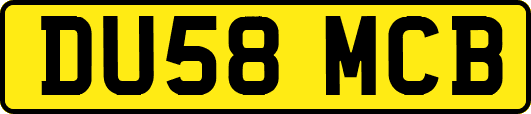 DU58MCB