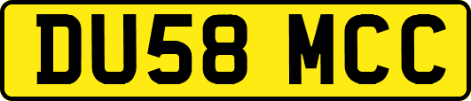 DU58MCC