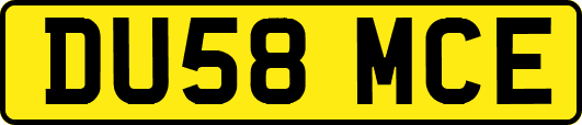 DU58MCE