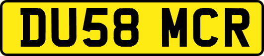 DU58MCR
