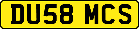 DU58MCS