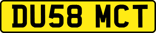 DU58MCT