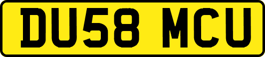 DU58MCU