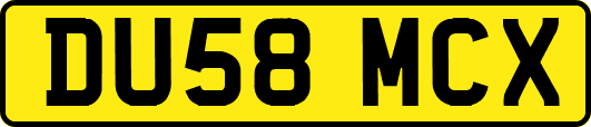 DU58MCX