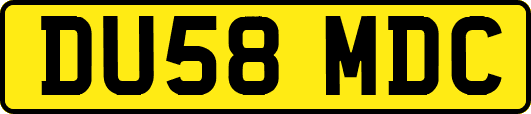 DU58MDC