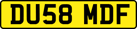 DU58MDF