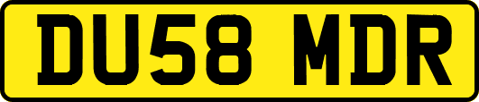 DU58MDR