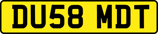 DU58MDT