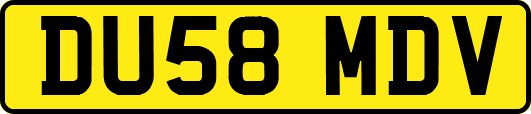 DU58MDV