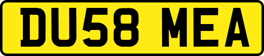 DU58MEA