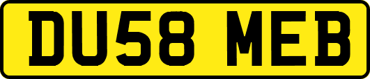 DU58MEB