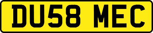 DU58MEC