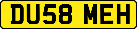 DU58MEH