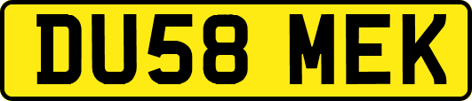 DU58MEK