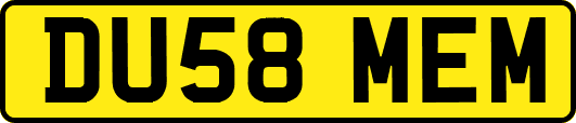 DU58MEM