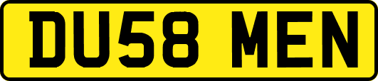DU58MEN