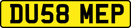 DU58MEP