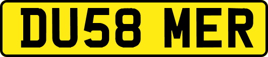 DU58MER