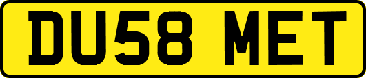 DU58MET