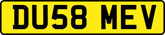 DU58MEV