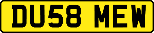 DU58MEW