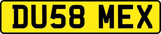 DU58MEX