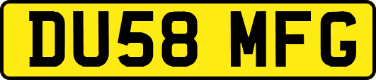 DU58MFG