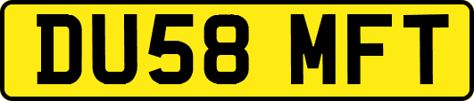 DU58MFT