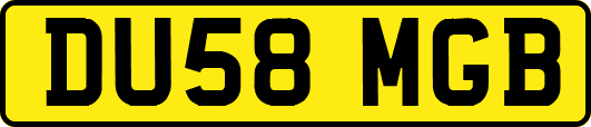 DU58MGB