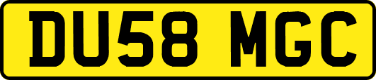 DU58MGC