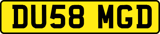DU58MGD