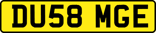 DU58MGE