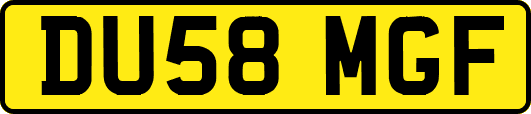 DU58MGF