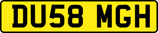DU58MGH