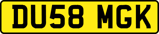 DU58MGK
