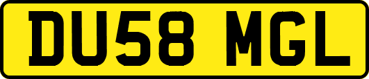 DU58MGL
