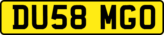 DU58MGO