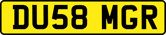 DU58MGR